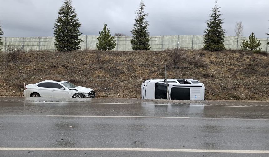 Feci kazada çok sayıda yaralı var