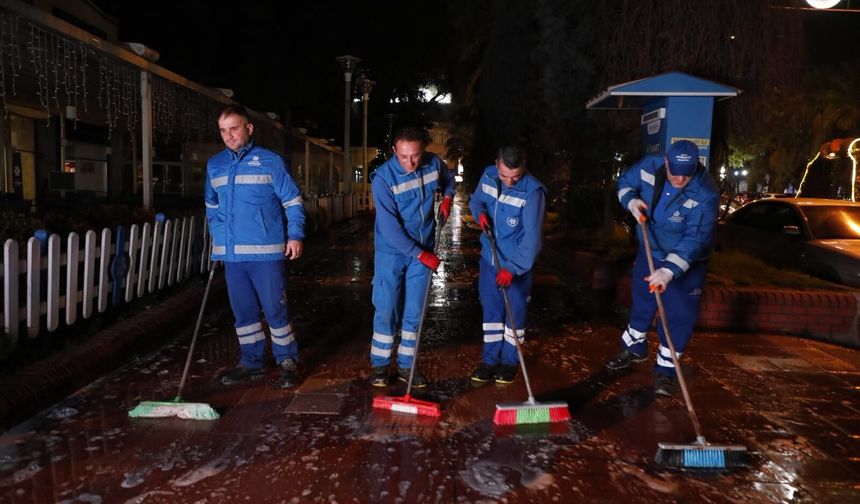 Başkan Çerçioğlu: Pırıl pırıl Bir Aydın için çalışmalarımıza devam ediyoruz