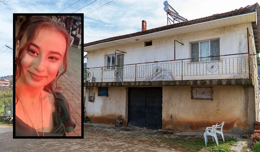 Genç kadın, annesi, babası ve kardeşinin cansız bedeni çıkartıldı