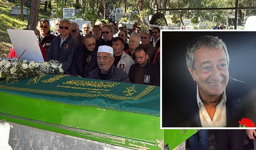 İş insanı gözyaşlarıyla uğurlandı