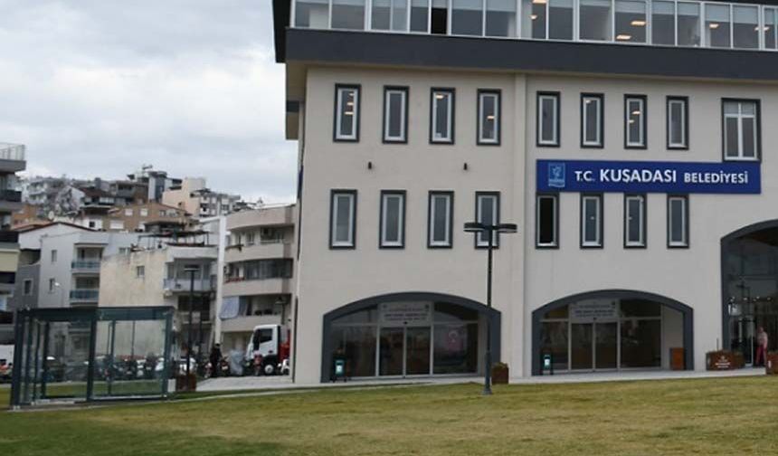 Kuşadası Belediyesi operasyonunda gözaltına alınan isimler açıklandı