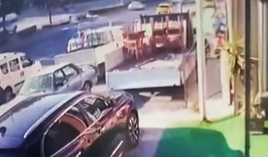 Kuşadası’nda eski oda başkanının vurulduğu görüntüler ortaya çıktı