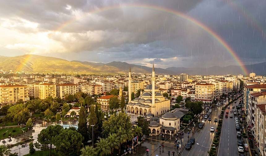Meteorolojiden Aydın açıklaması