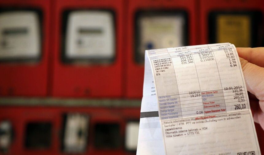 Milyonlarca elektrik abonesini ilgilendiren gelişme