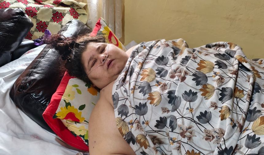 Nazilli’de acı kayıp.. Lenfödem hastası Nilüfer Adak hayatını kaybetti