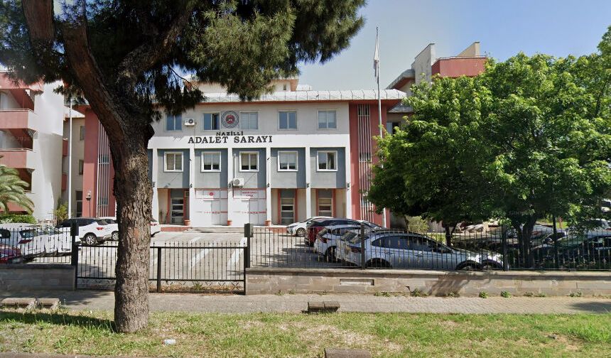 Nazilli’de pankart skandalıyla ilgili savcılık soruşturma başlattı