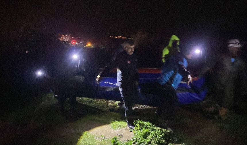 Nazilli’de zamanla mücadele.. 4 saatlik mücadele ile kurtuldu