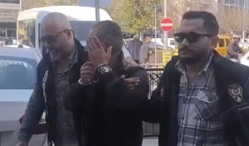 On üç ayrı suçtan aranan şahıs Aydın'da yakalandı