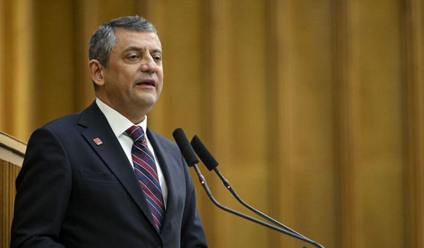 Özgür Özel Kuşadası’na geliyor, mitinge İzmir, Manisa, Denizli ve Aydın’dan insan taşınacak