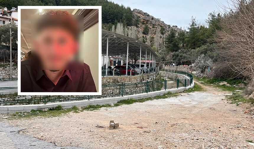 Ramazan topu 19 yaşındaki gencin yüzünde patladı