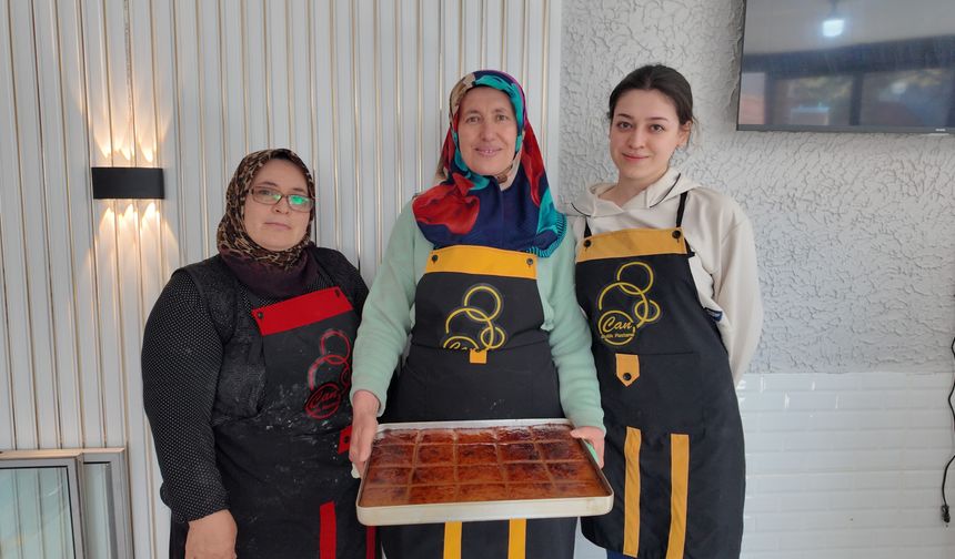 Tescilli lezzet sofraların vazgeçilmezi