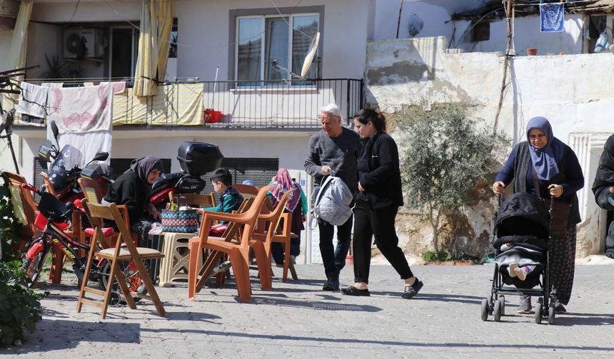 Vatandaş evine giremiyor