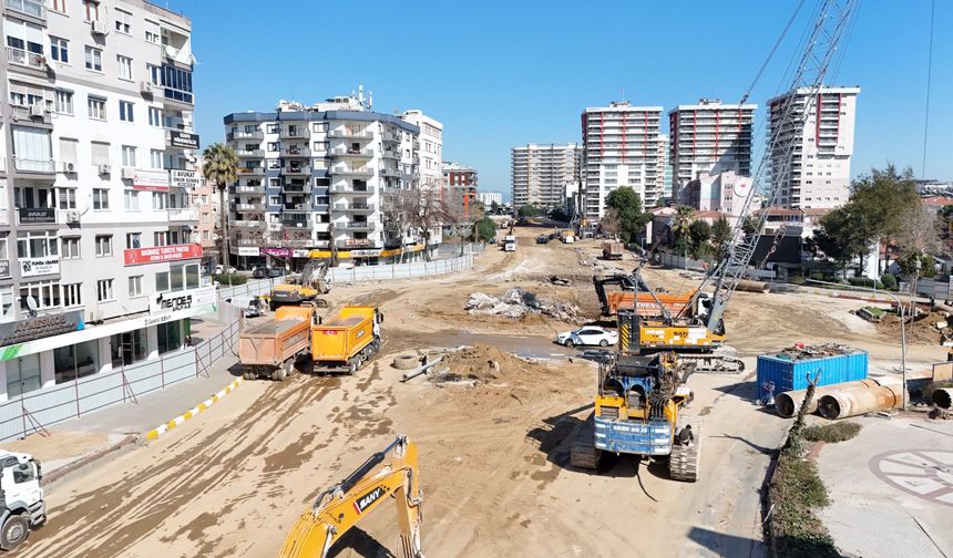 Yaparsa Çerçioğlu yapar; üç dev ulaşım projesi birden yükseliyor