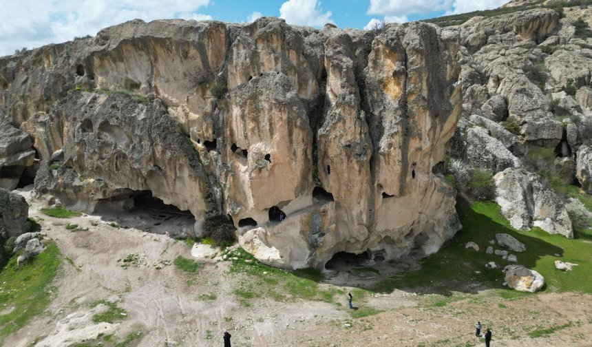 3 bin yıllık vadi ziyaretçilerini bekliyor