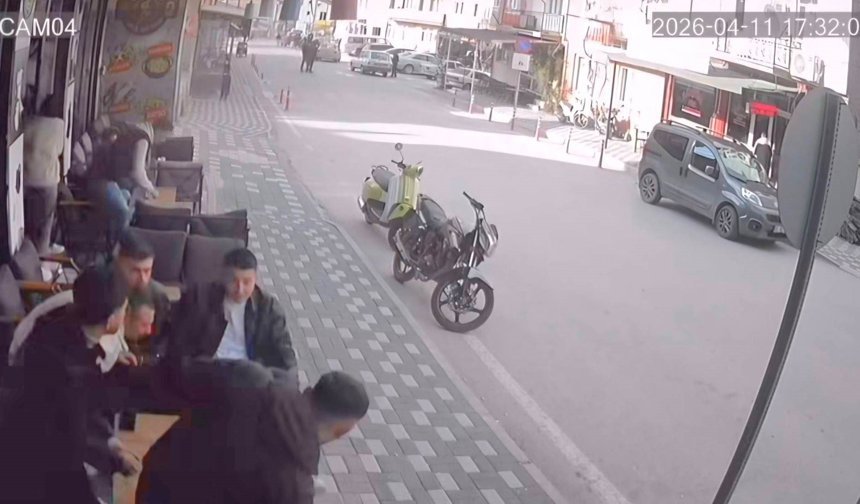 4.8 büyüklüğünde deprem fena salladı