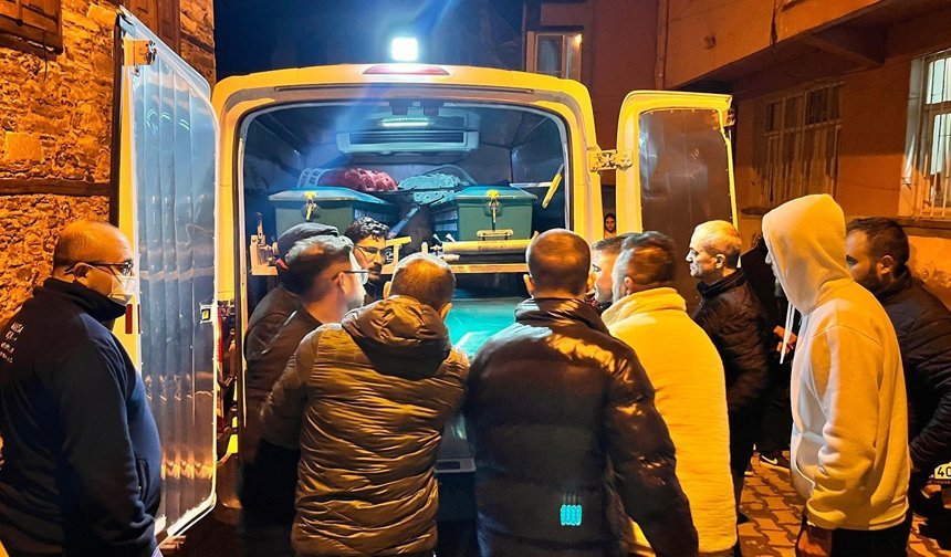Evde cansız bedeni bulundu