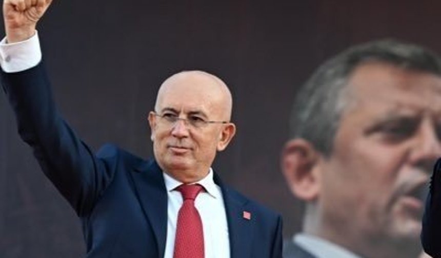 CHP Ankara İl Başkanı Erkol gözaltında