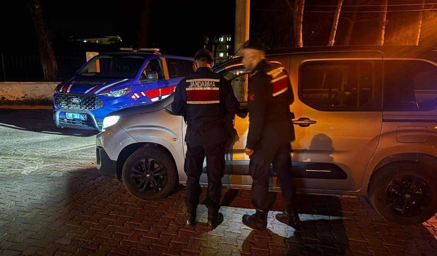 Aydın'da 64 kişi yakalandı