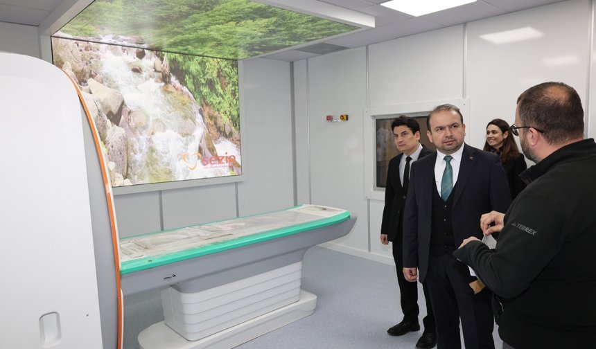 Bu cihazlar hayat kurtaracak! Aydın'da yeni dönem başladı