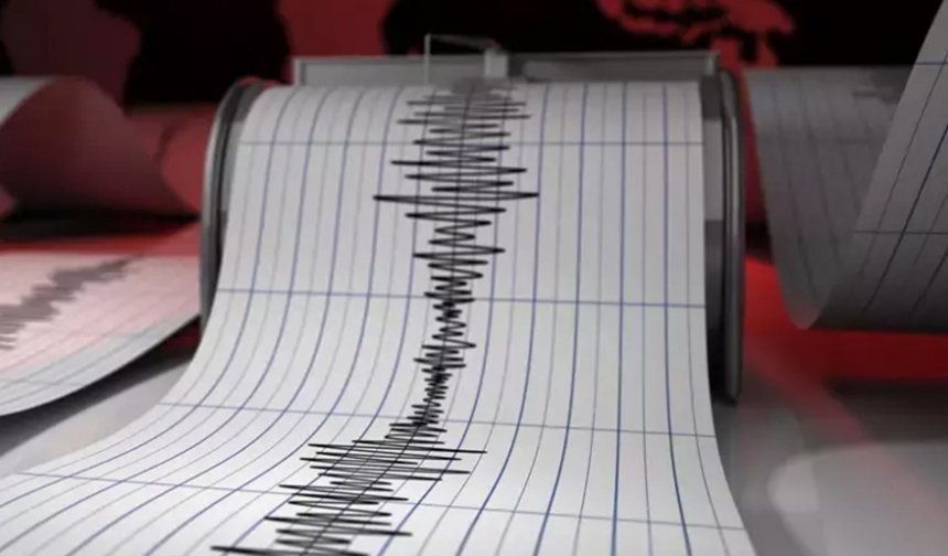AFAD duyurdu: 4.0 büyüklüğünde deprem