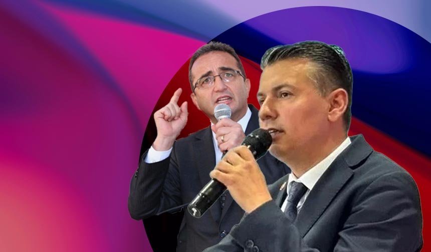 AK Partili Sarıgöz’den CHP’li Tezcan’a sert sözler: Önce dönüp aynaya bak