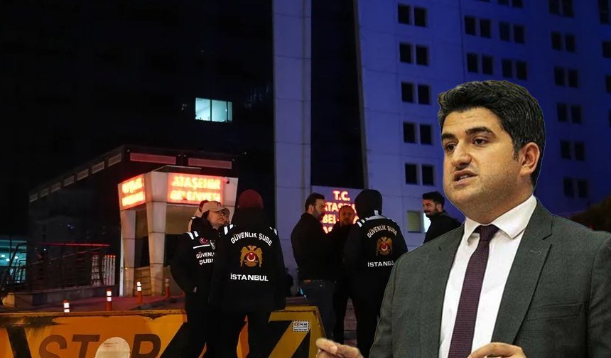 Ataşehir Belediyesi operasyonunda MASAK ve HTS kayıtları dosyada