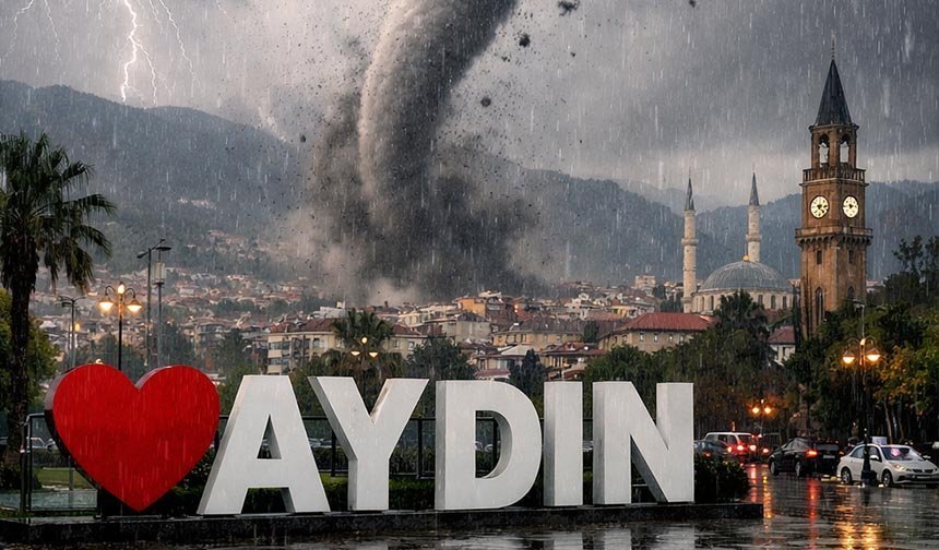 Aydın dikkat, tarih belli oldu