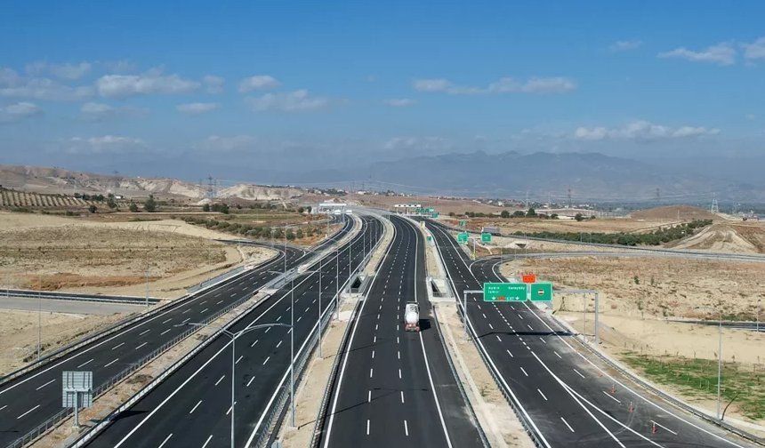 Aydın-İzmir Otoyolu için özelleştirme sinyali