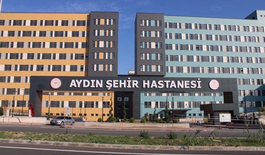 Aydın Şehir Hastanesi’nde yeni birimler hizmete giriyor