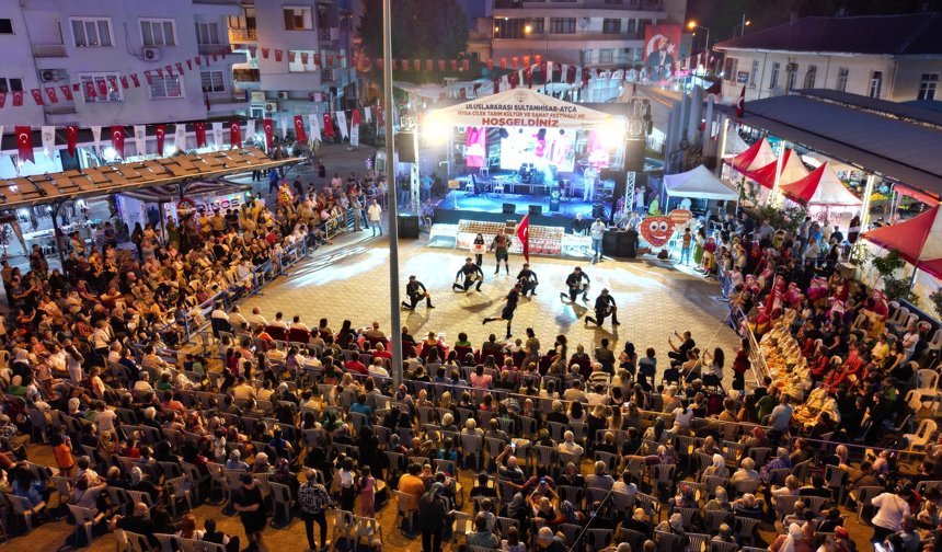 Aydın Sultanhisar’da çilek festivali başlıyor