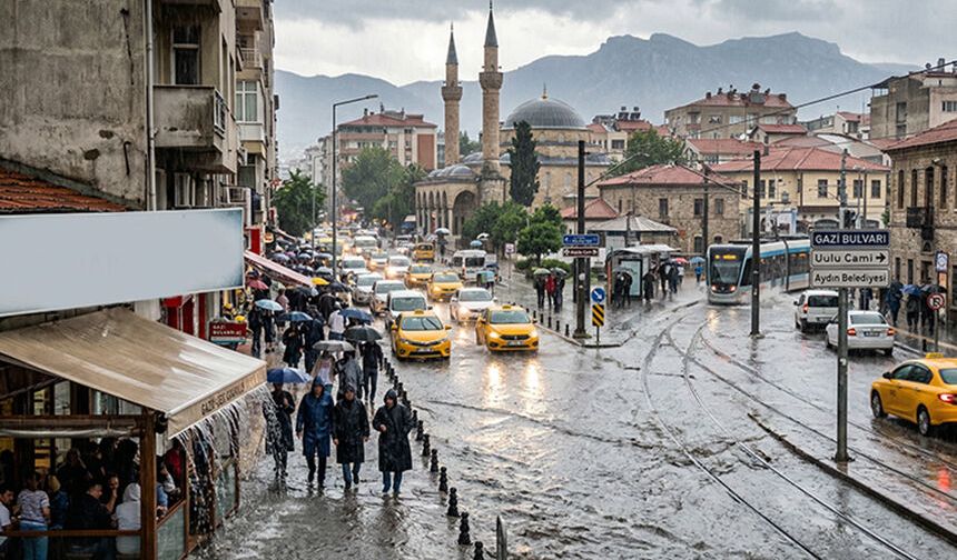 Aydın’a şiddetli uyarı geldi, önlem alırsanız iyi olur