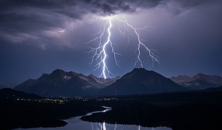 Aydın’a yağış geliyor