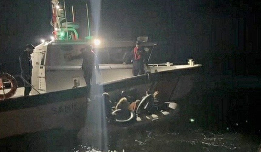 Aydın'da 10 kişi ölümden döndü