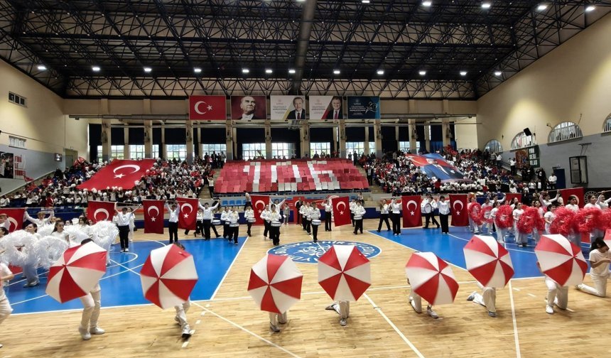 Aydın’da 23 Nisan coşkusu yaşandı