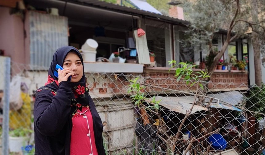 Aydın’da bu mahallede iletişim yok