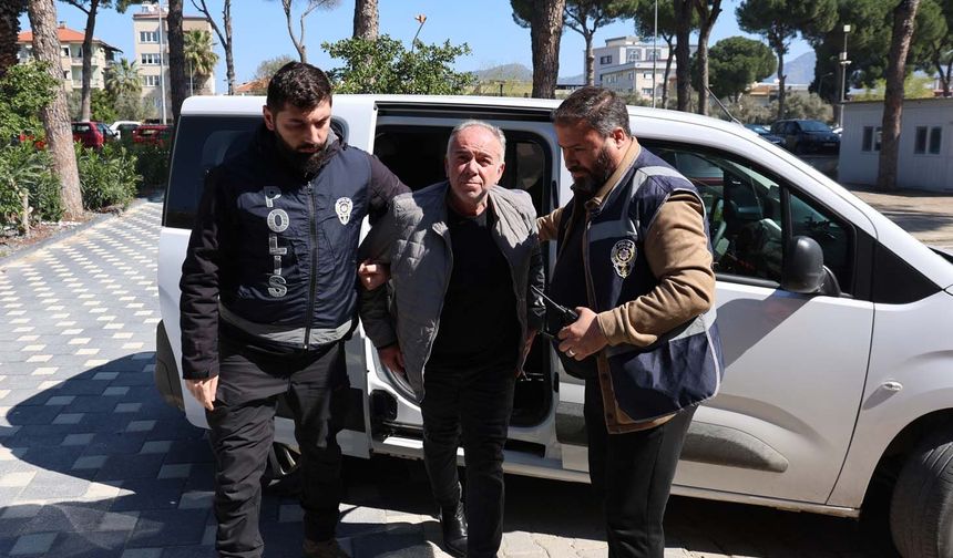 Germencik eski Belediye Başkanı Fuat Öndeş tutuklandı