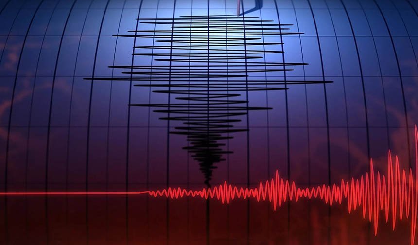Aydın’da deprem oldu