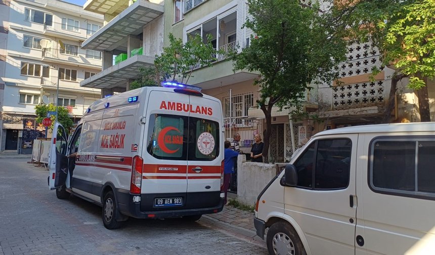 Aydın’da ekipler cansız bedenini buldu