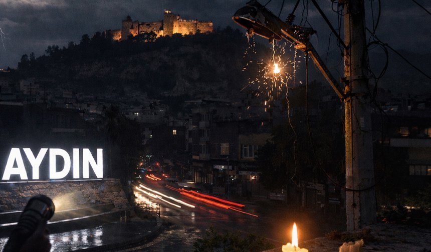 Aydın’da elektrik kesilecek, saatlerce sürecek