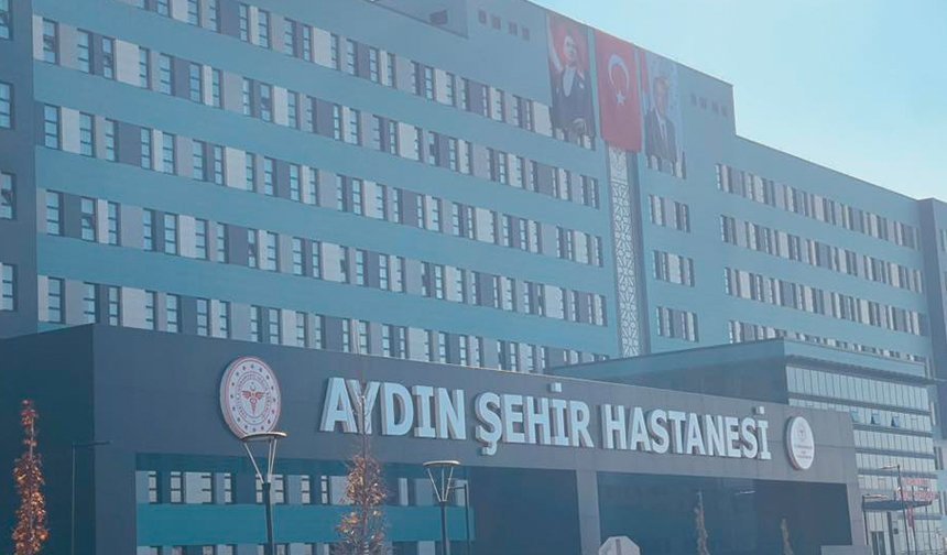Aydın Şehir Hastanesi’ne 25 personel alınacak
