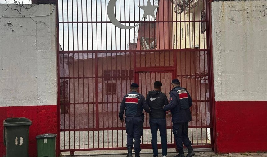 Aydın’da JASAT operasyonunda yakalandı