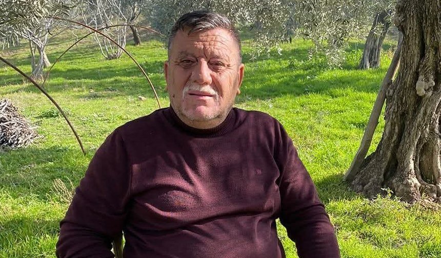 Aydın’da kalp krizi zeytin bahçesinde hayattan kopardı