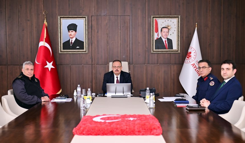 Aydın’da kritik toplantı