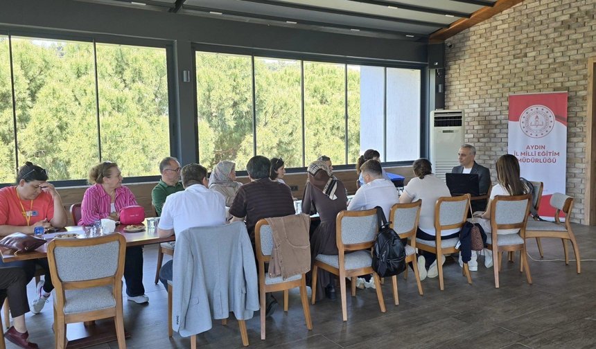 Aydın'da öğretmenlere "Fatih" anlatıldı