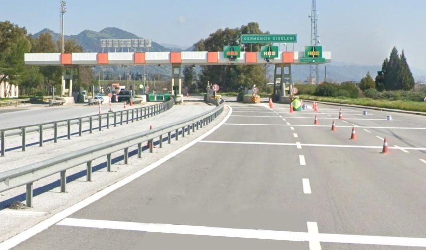 Aydın’da otoyol gişelerinde yakalandılar