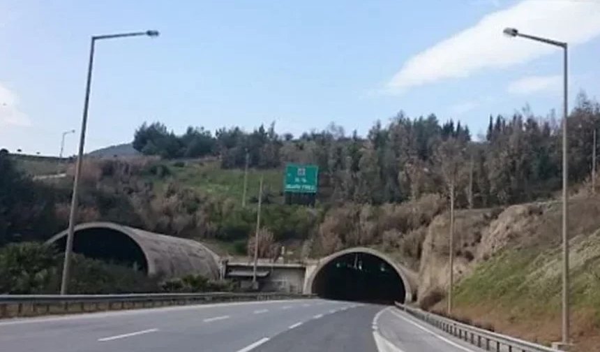 Aydın’da otoyolda basıldılar