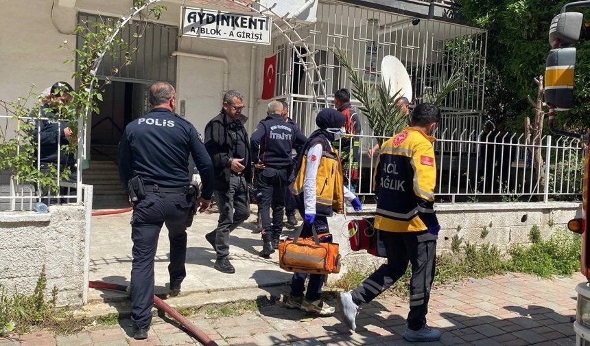 Aydın’da patlama sonrası yangın çıktı, 30 yaşındaki engelli Arda Umut hayatını kaybetti