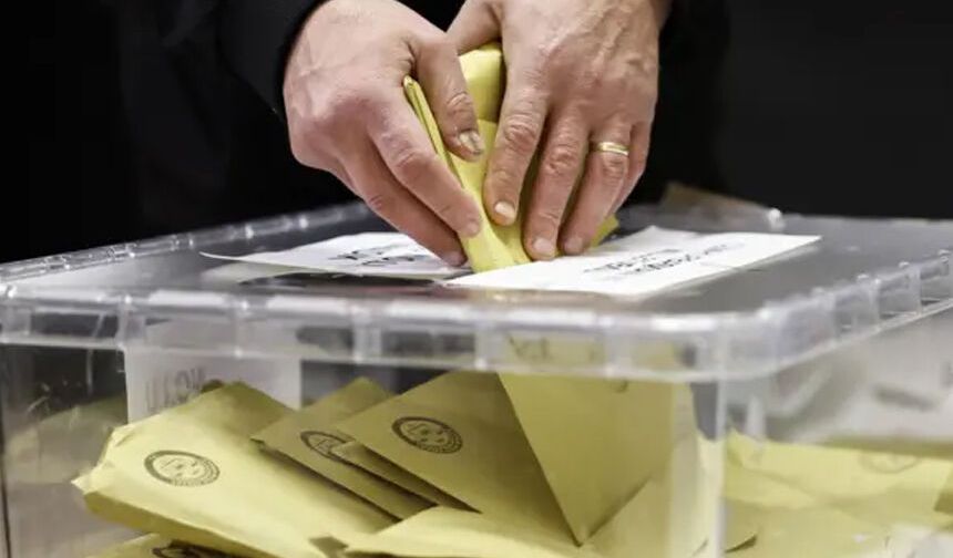 Aydın’da seçim yapılacak