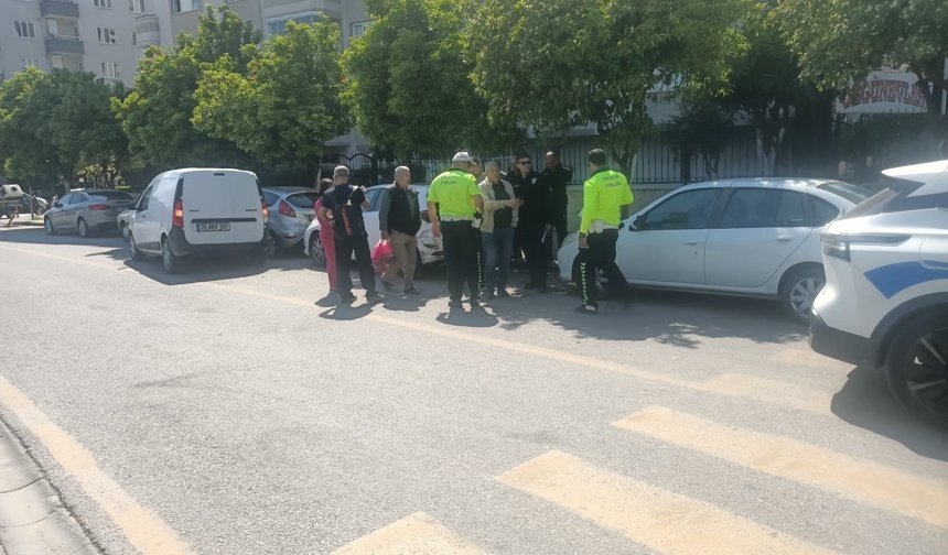 Aydın’da zincirleme trafik kazası