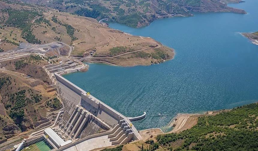 Aydın’daki barajların doluluk oranları açıklandı